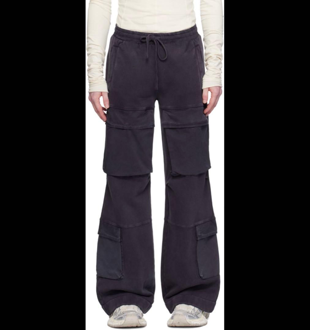 ENTIRESTUDIOS エンタイアスタジオ ユーティリティスウェット INK