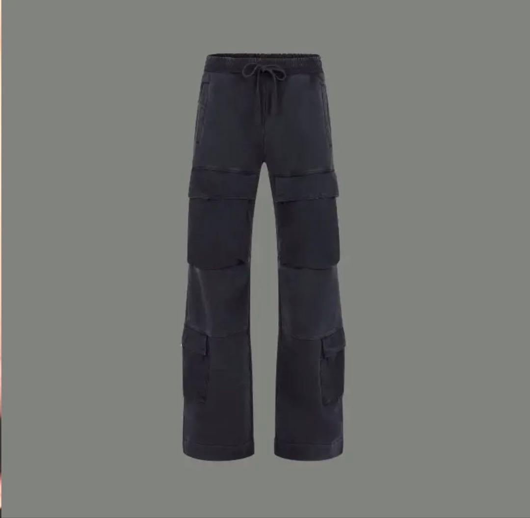 ENTIRESTUDIOS エンタイアスタジオ ユーティリティスウェット INK