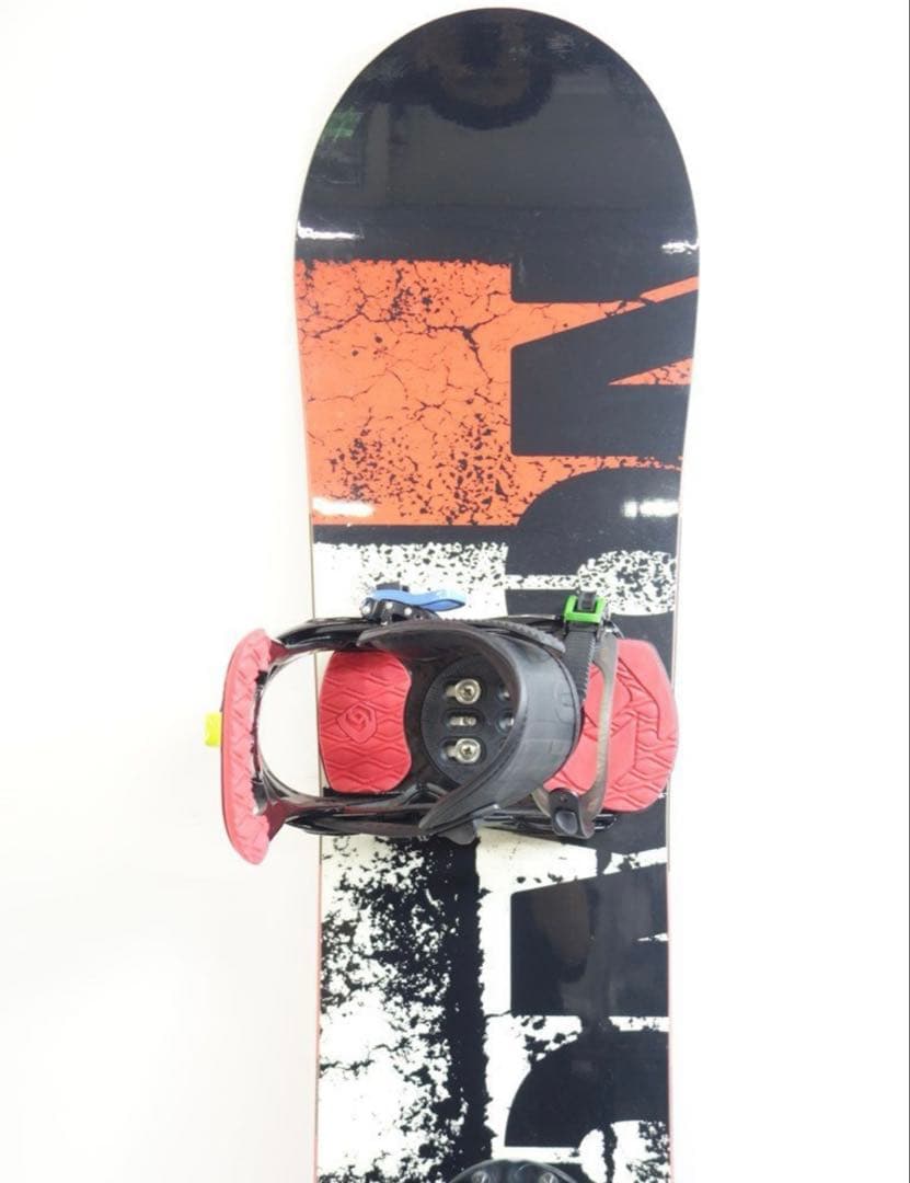 た*！様 SALOMON 152センチ　ビンディング セット！