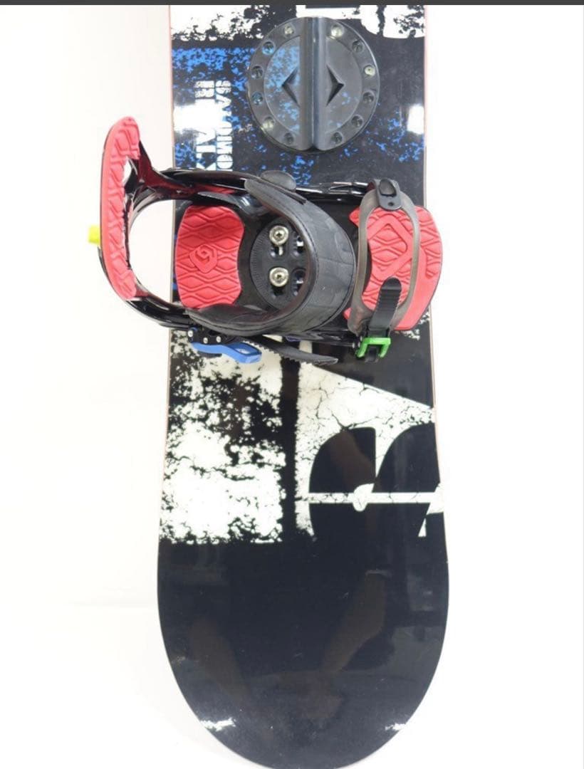 た*！様 SALOMON 152センチ　ビンディング セット！