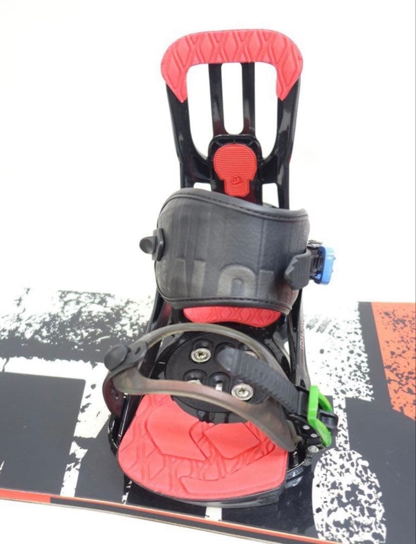 た*！様 SALOMON 152センチ　ビンディング セット！