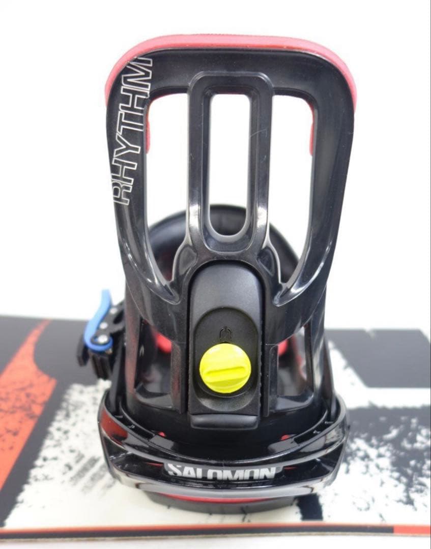 た*！様 SALOMON 152センチ　ビンディング セット！