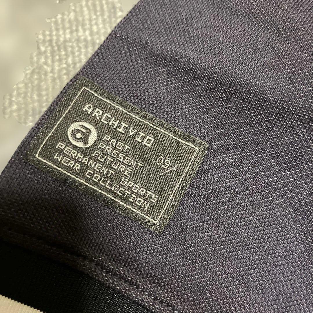 新品未使用　18700円　archivio×NEW ERA ポロシャツ　36