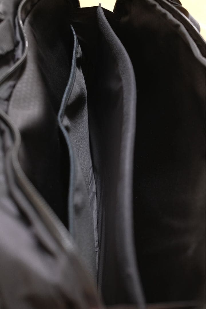 ノースフェイス シャトル3Way デイパック