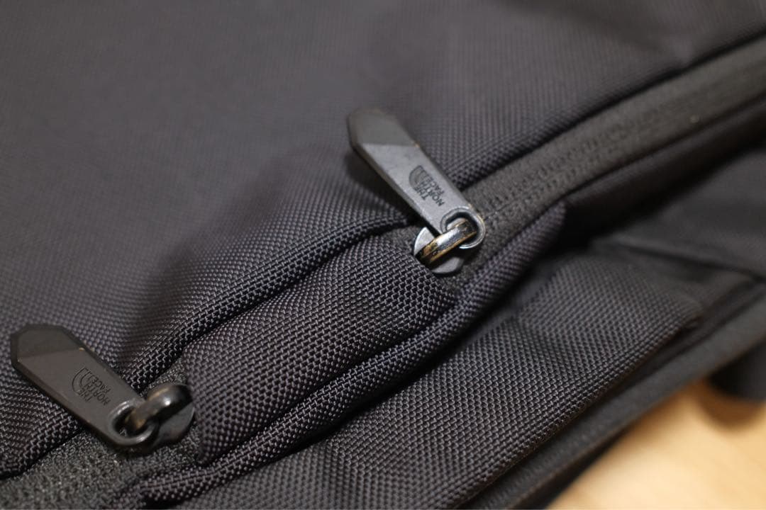 ノースフェイス シャトル3Way デイパック