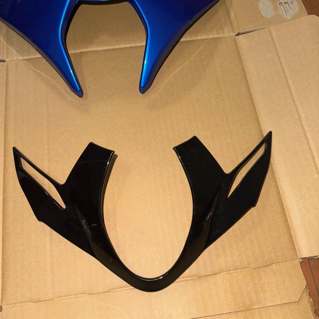 gsx250r フロントカウル、スクリーン【即日発送】