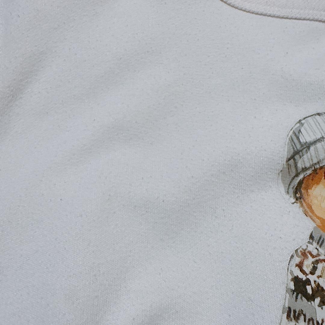 ふ*ぽ様 Polo Ralph Lauren クマ トレーナー