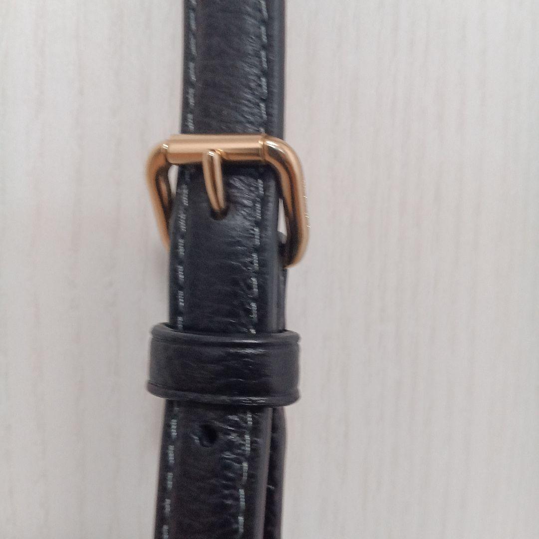 COACH 2wayショルダーバッグ ノース　サウス　ミニ　トート　ブラック