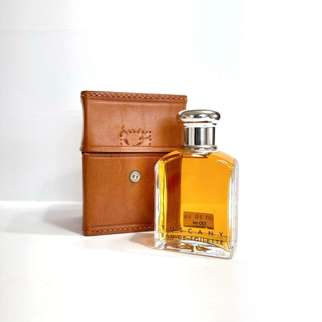 TUSCANY タスカニー オーデトワレ 100ml