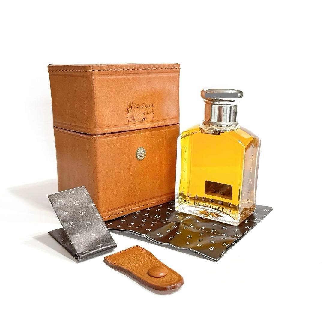 TUSCANY タスカニー オーデトワレ 100ml