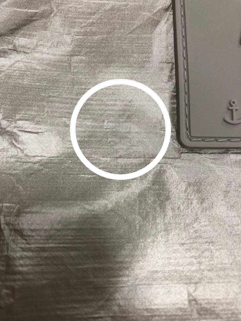 アロハコレクション　ショルダーバッグ　LE TOUR ル・ツアー　シルバー　撥水