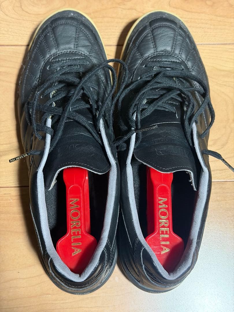 日本製【美品】モレリア　サラ　JAPAN IN 26.0