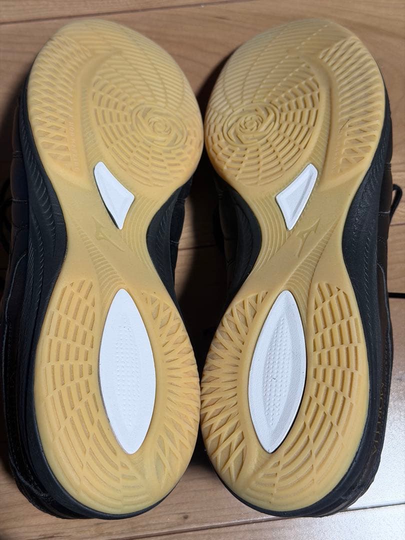 日本製【美品】モレリア　サラ　JAPAN IN 26.0