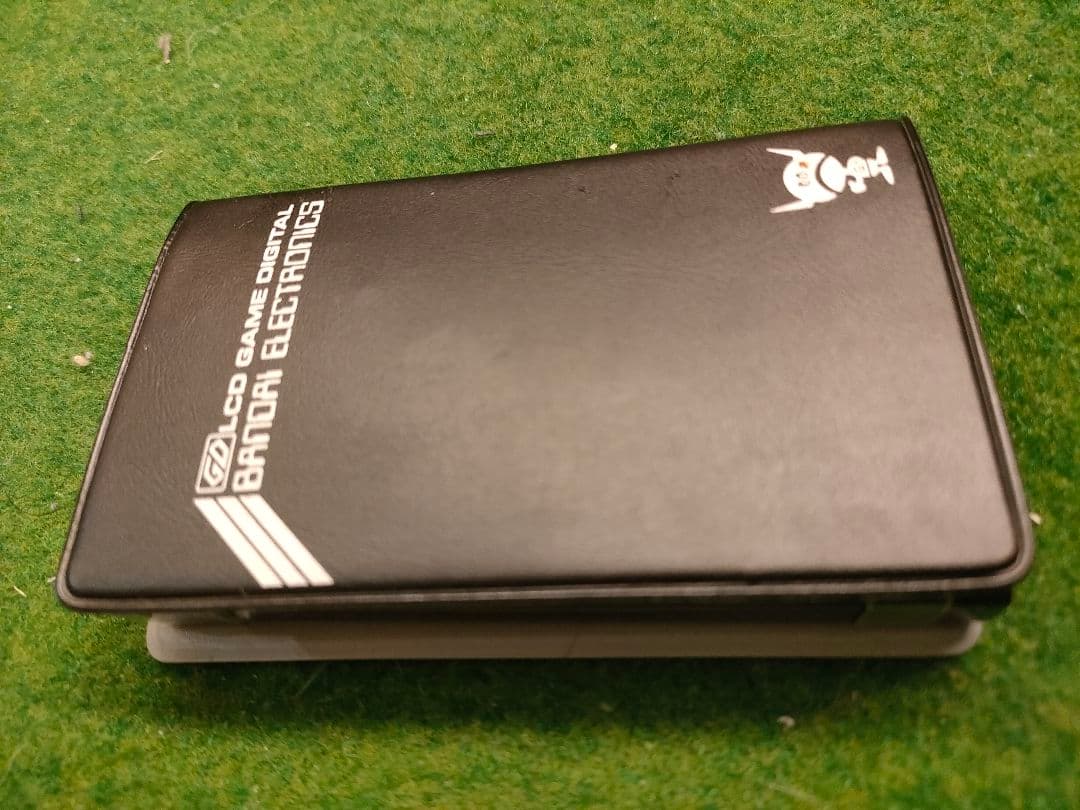 ゲームウォッチ　超レア品 CROSS HIGHWAY　バンダイ