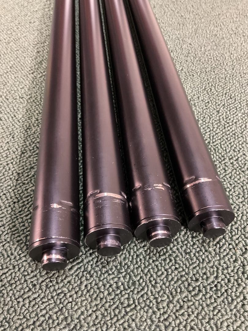 専用品　雪峰祭 IGT 脚 400 ブラック 黒 スノーピーク