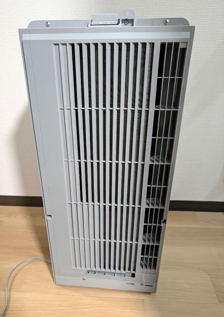 コロナ ReLaLa CW-1624R 窓用エアコン 2025年購入