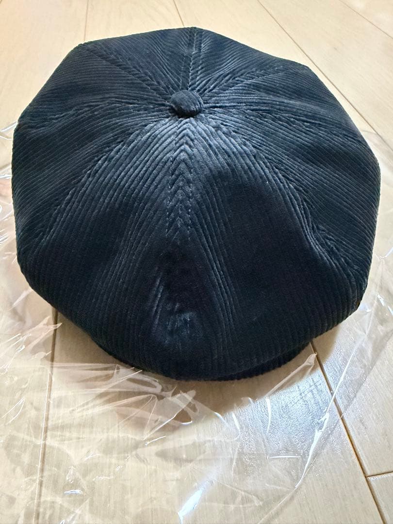 帽子 STANDARDCALIFORNIA SDCorduroyNewsBoyCap