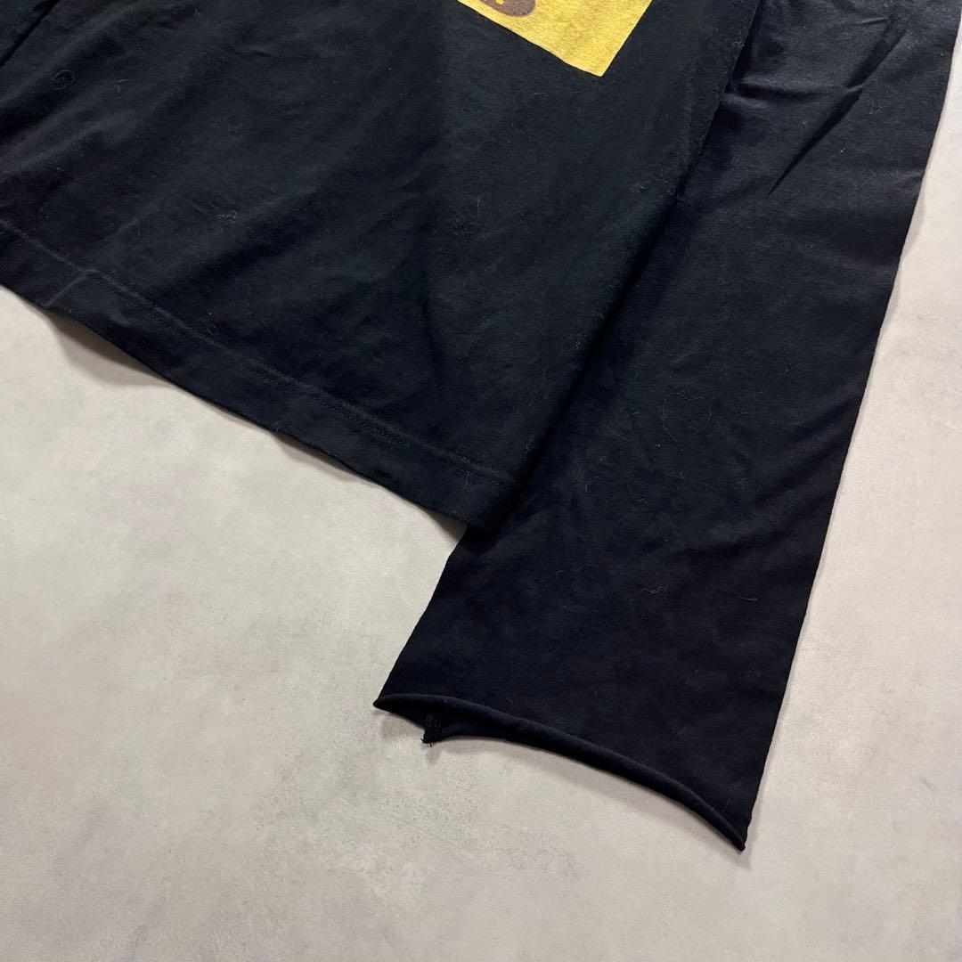 トップス 00s LGB long sleeve shirt Y2K