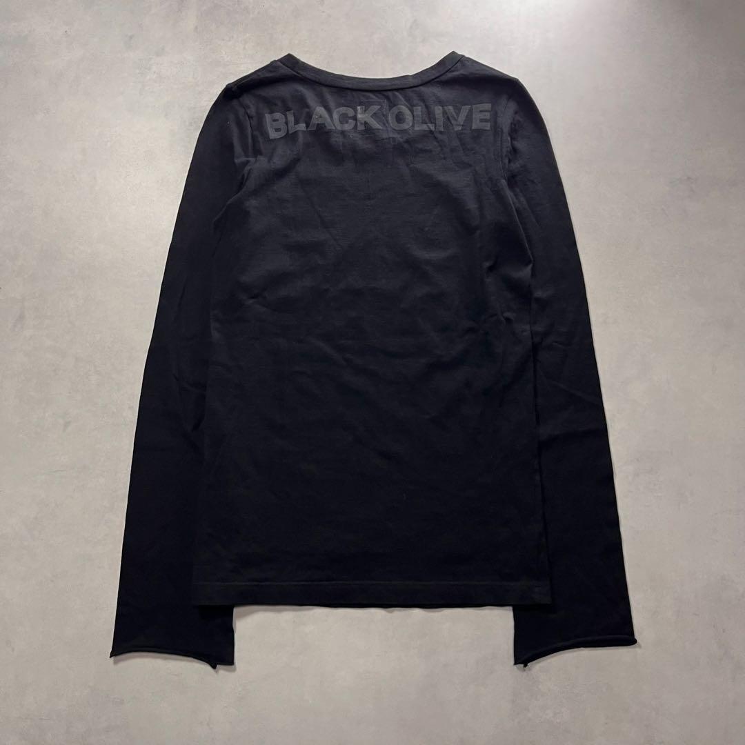 トップス 00s LGB long sleeve shirt Y2K