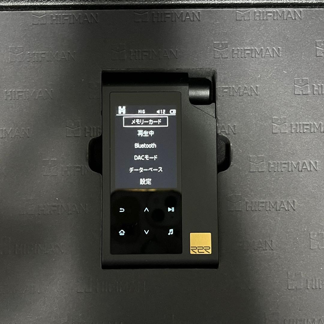 【HiFiMAN】R2R2000 - 外箱付き