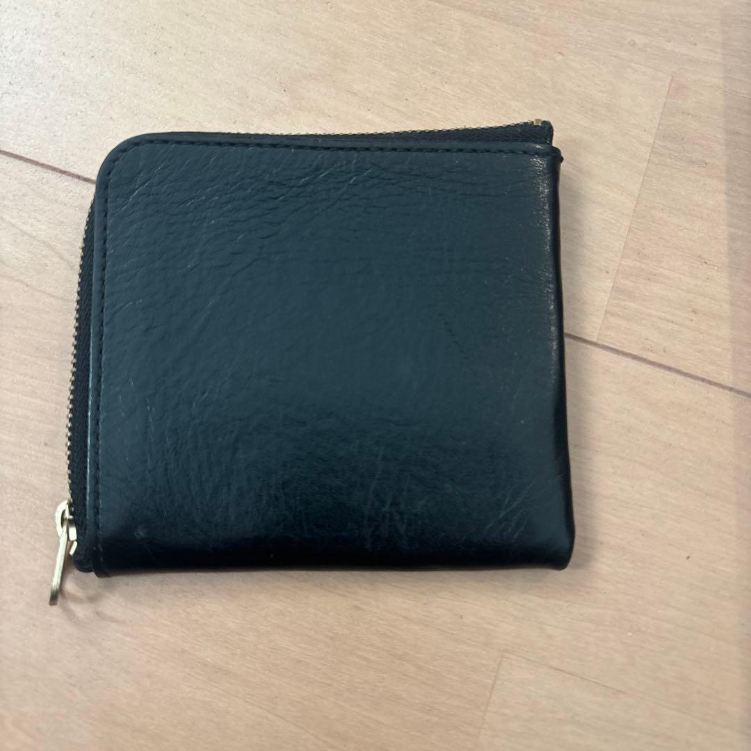 Black Eye Patch 財布 ブラック