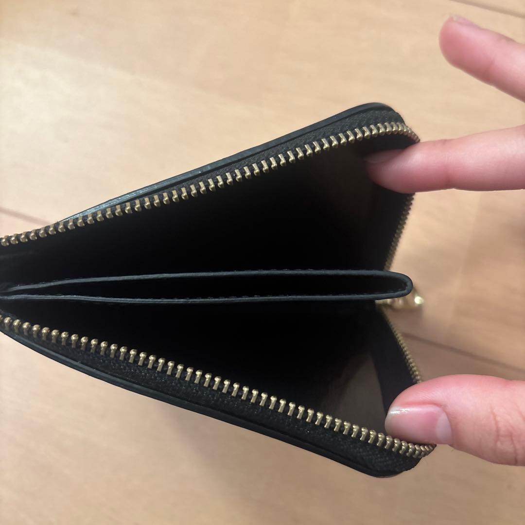 Black Eye Patch 財布 ブラック