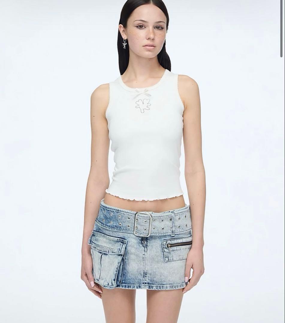 トップス Heaven By MARC JACOBS Diamonte Angel