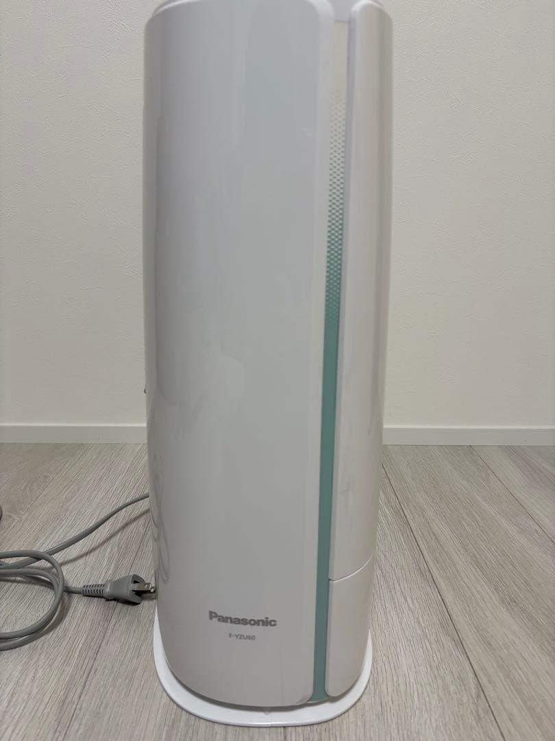 Panasonic パナソニック 衣類乾燥除湿機 F-YZU60 2021年製