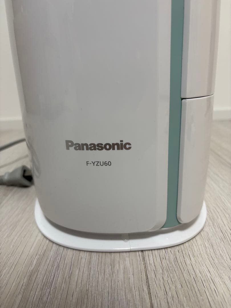 Panasonic パナソニック 衣類乾燥除湿機 F-YZU60 2021年製