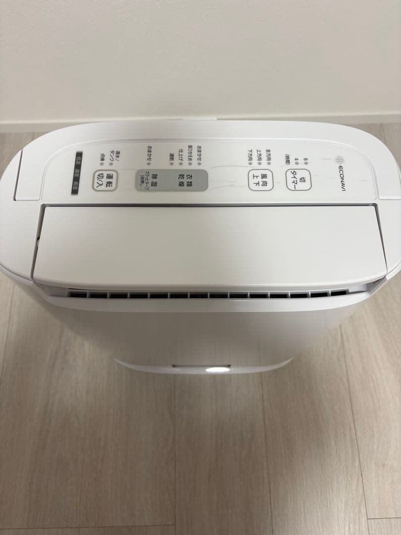 Panasonic パナソニック 衣類乾燥除湿機 F-YZU60 2021年製