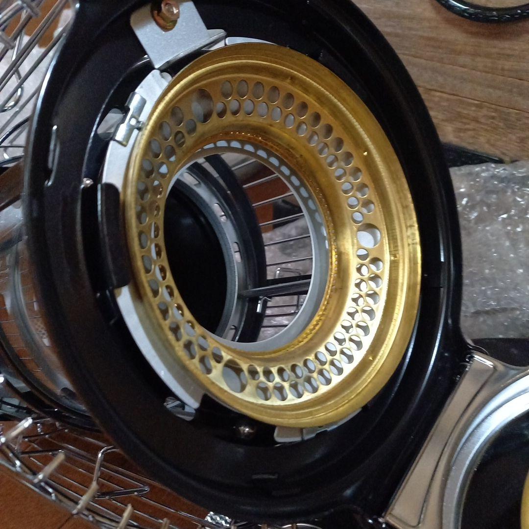 最終価格　Aladdin 　アラジン石油ストーブ Ｋ新品未使用