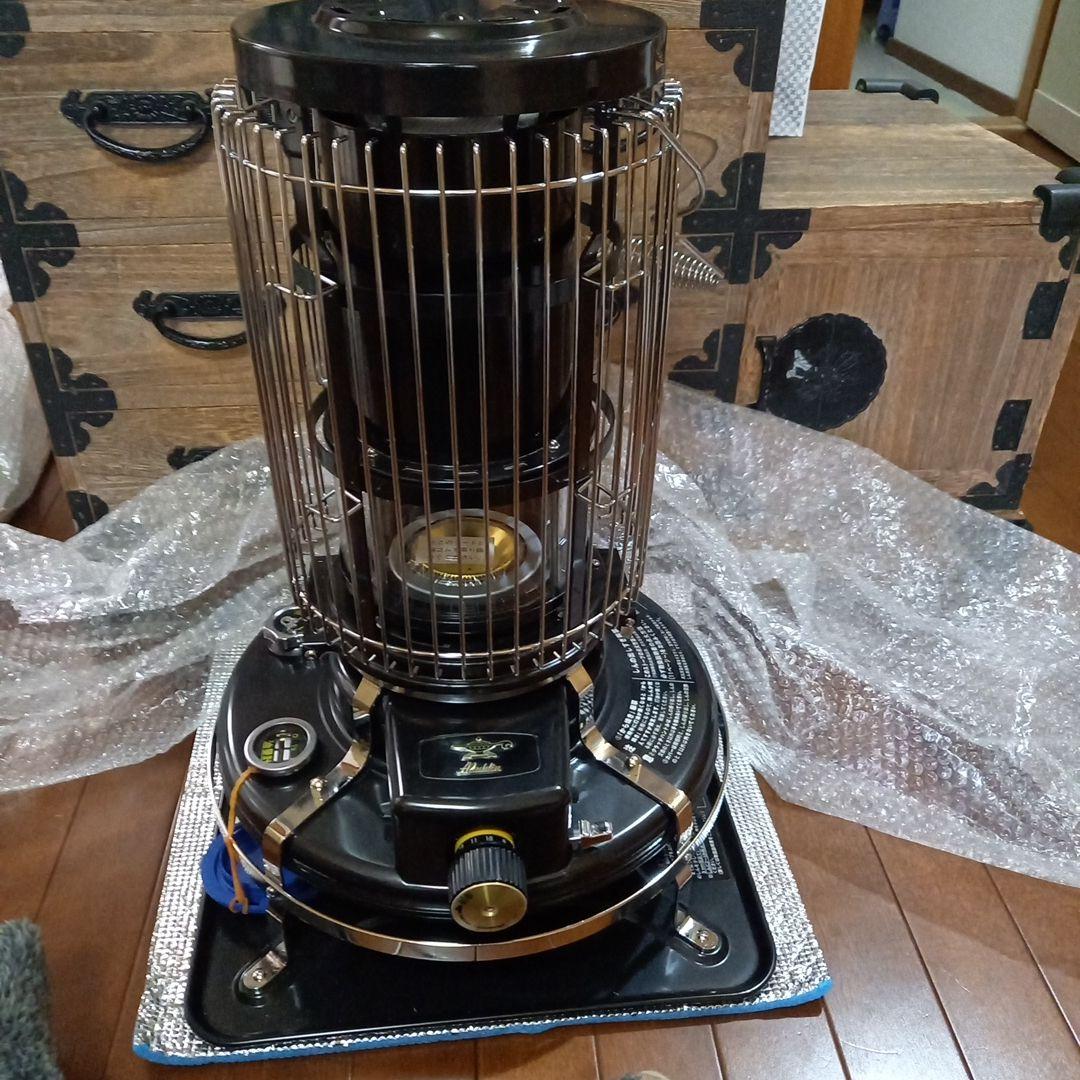 最終価格　Aladdin 　アラジン石油ストーブ Ｋ新品未使用