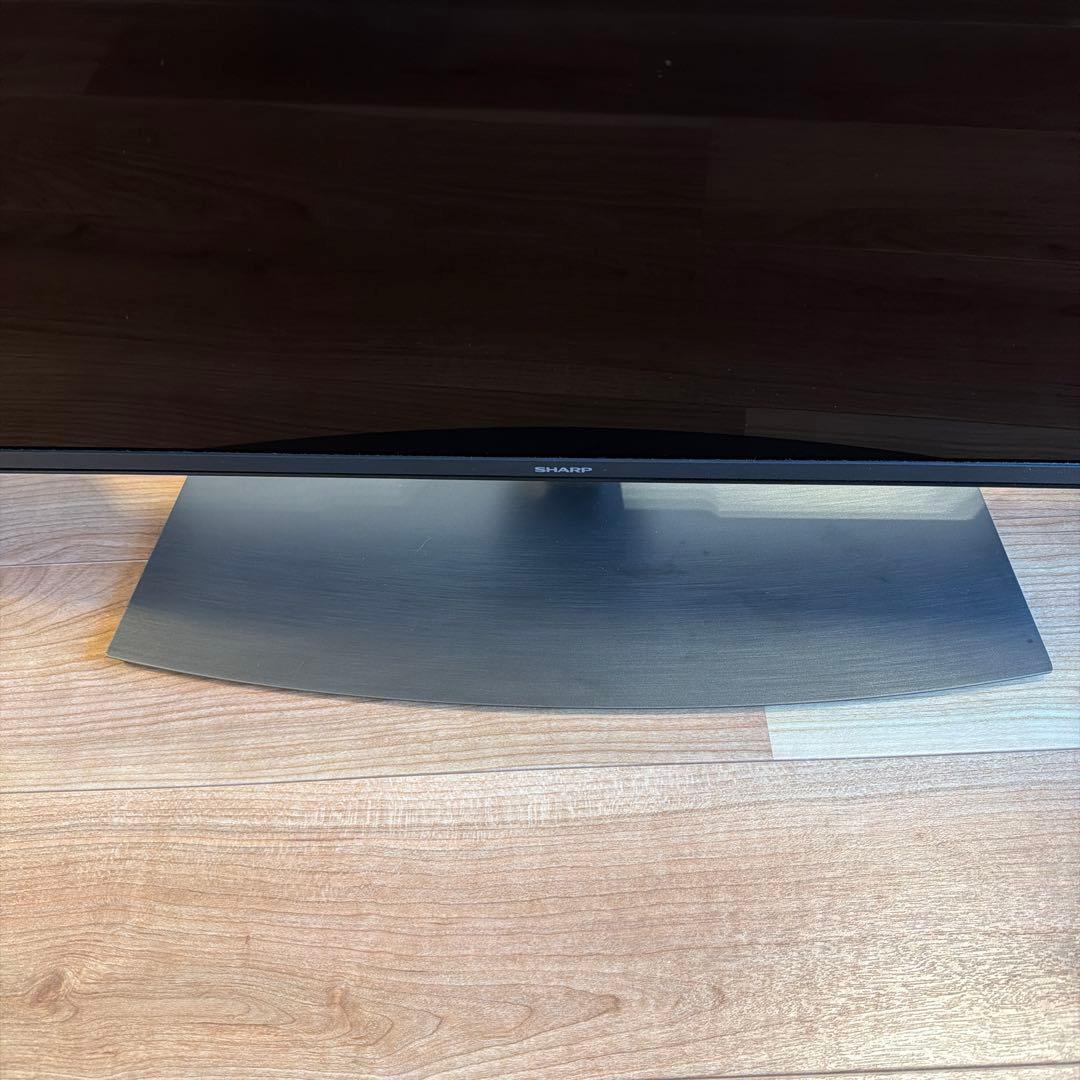 SHARP AQUOS 4T-C50DN2 50型 4K液晶テレビ 2022年製