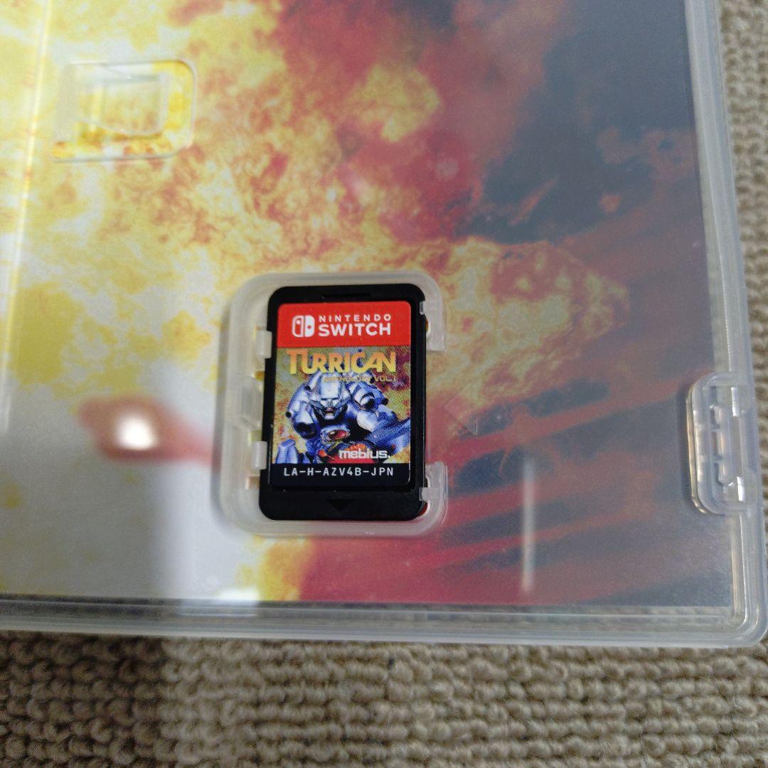 Switch タリカンアンソロジー 限定版