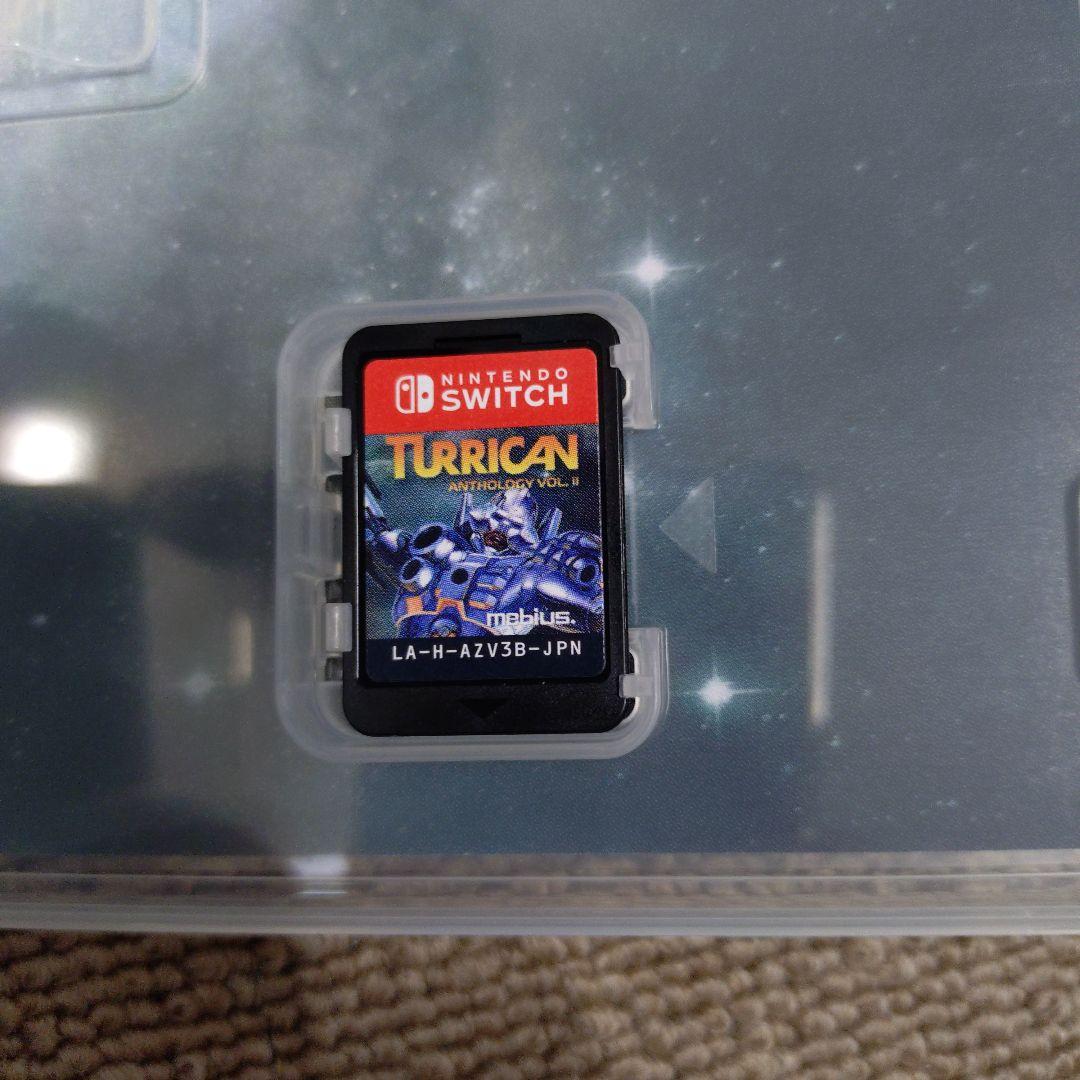 Switch タリカンアンソロジー 限定版