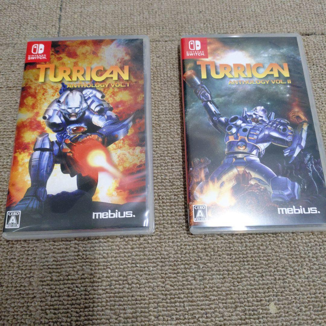 Switch タリカンアンソロジー 限定版