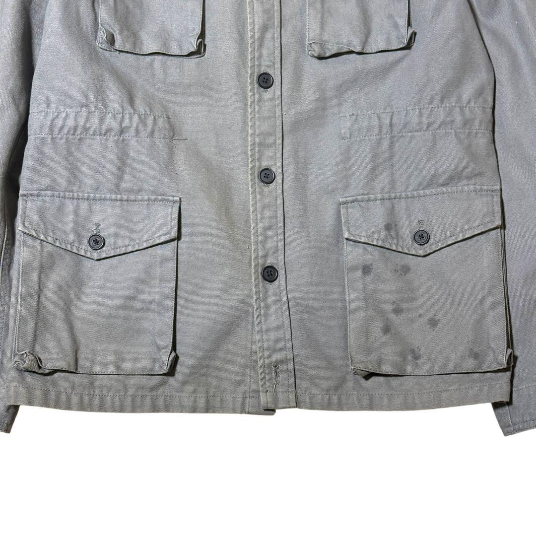 え*ま様 00s old stussy coverall gray archiv