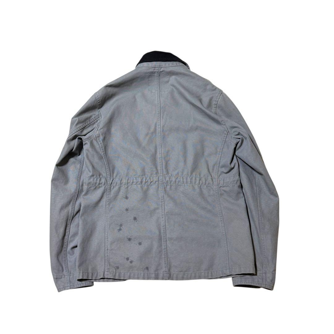 え*ま様 00s old stussy coverall gray archiv