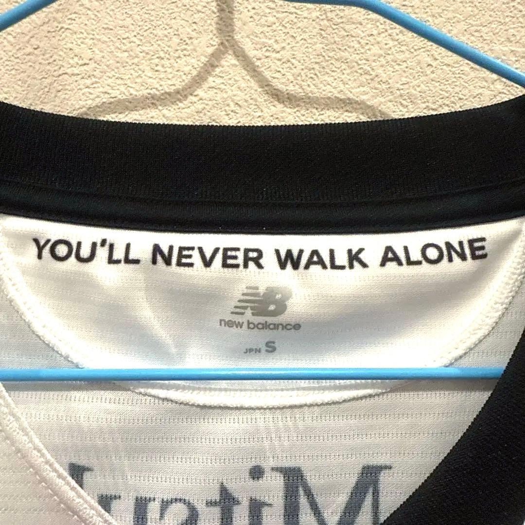 【FC東京】2024年アウェイオーセンティックユニフォーム　Sサイズ