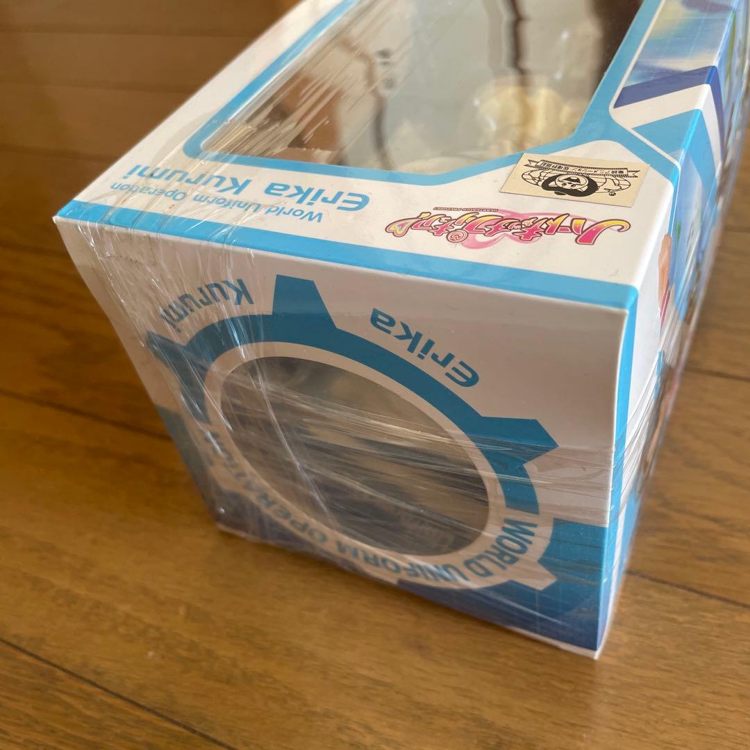 新品未使用未開封★世界制服作戦 ハートキャッチプリキュア 来海えりか フィギュア