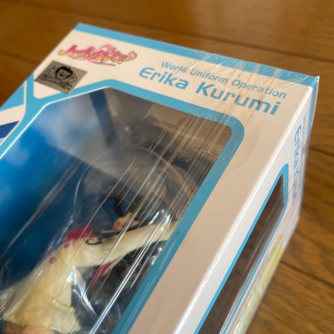新品未使用未開封★世界制服作戦 ハートキャッチプリキュア 来海えりか フィギュア