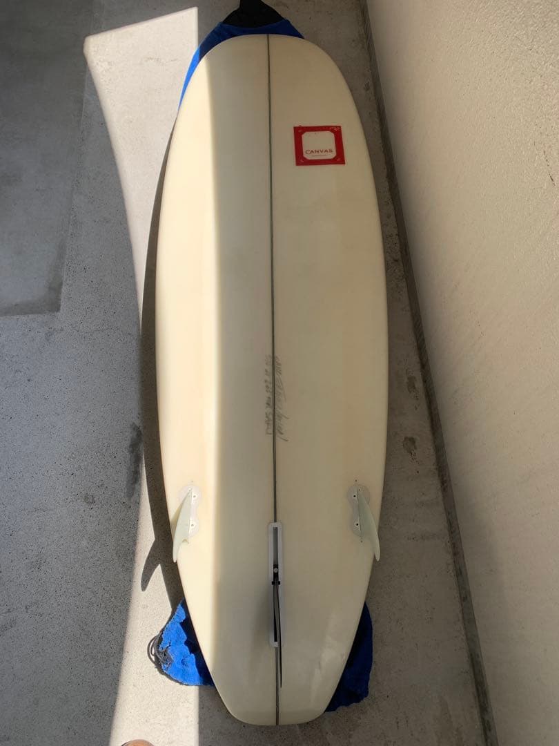 【期間限定値下げ】canvas ミニノーズライダー　中古