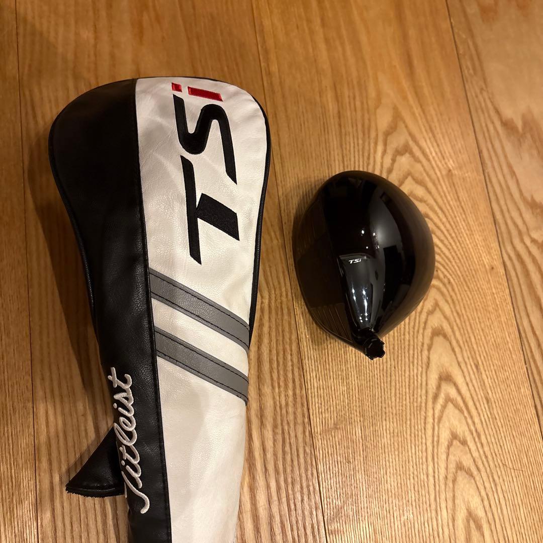 Titleist TSi3 ドライバー　9° ヘッドのみ