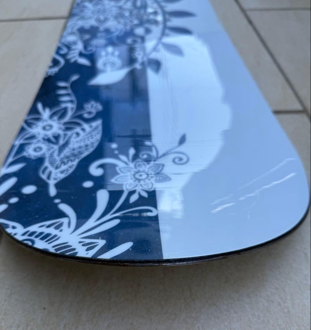 スノーボード 22-23 GT board GRACE 143