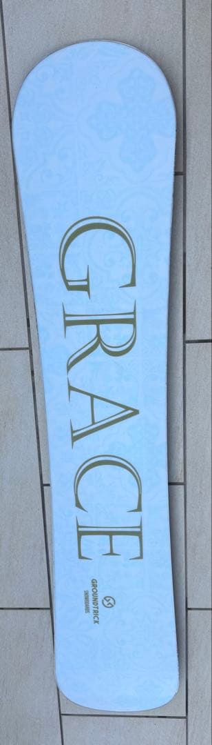 スノーボード 22-23 GT board GRACE 143