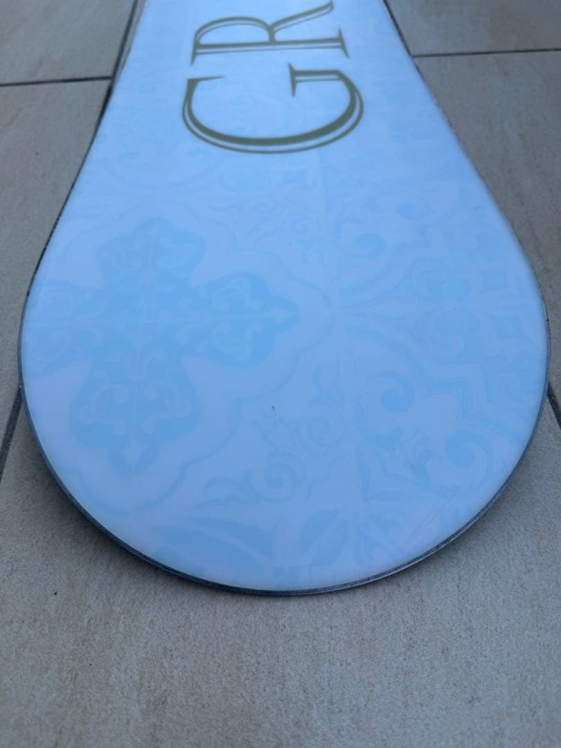 スノーボード 22-23 GT board GRACE 143