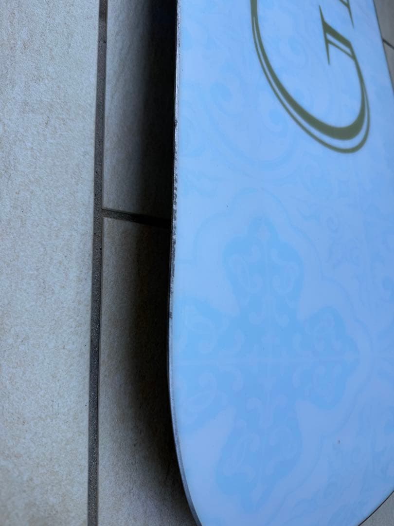 スノーボード 22-23 GT board GRACE 143