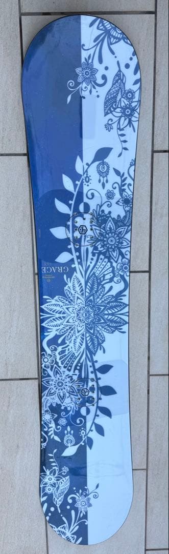 スノーボード 22-23 GT board GRACE 143