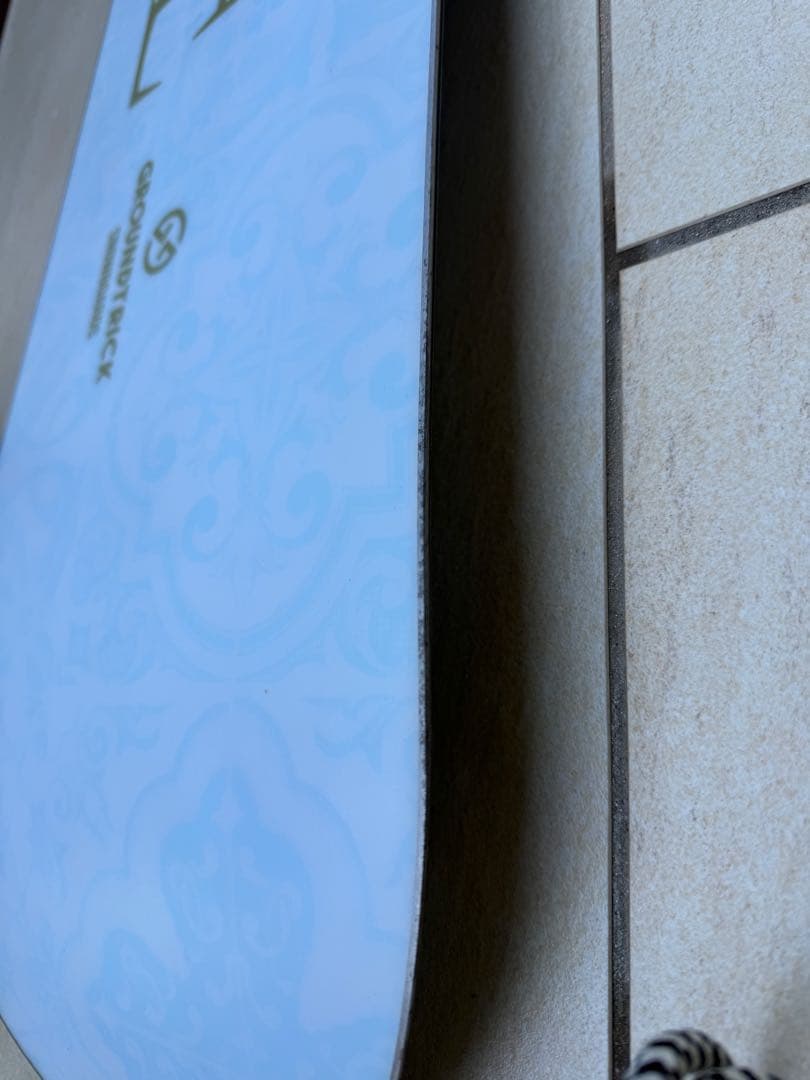 スノーボード 22-23 GT board GRACE 143