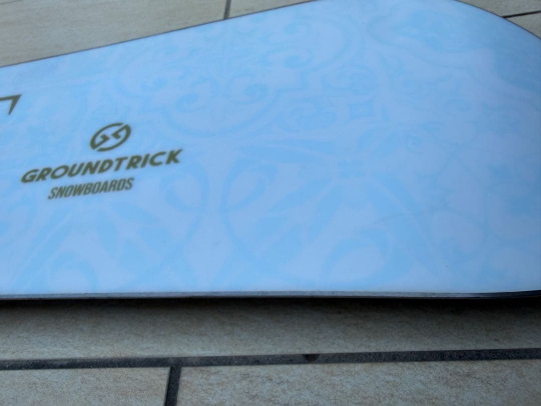 スノーボード 22-23 GT board GRACE 143